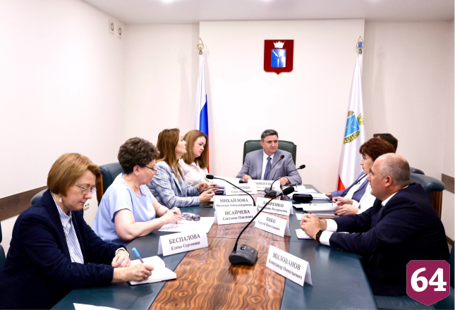 В Саратовской области готовятся к изменениям в размещении торговых объектов