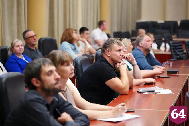 В Саратове рассчитают сроки достройки проблемных домов