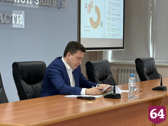 Министр обозначил приоритет в работе центров соцобслуживания населения 