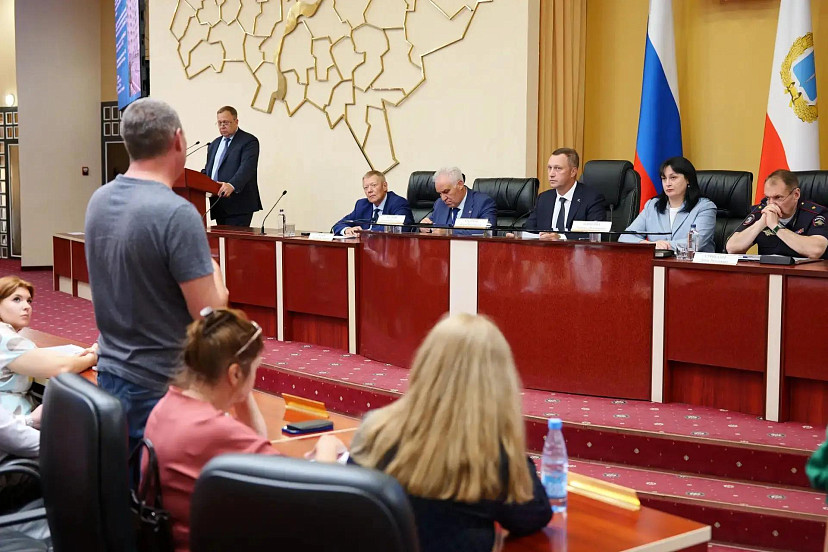 В Саратове рассчитают сроки достройки проблемных домов